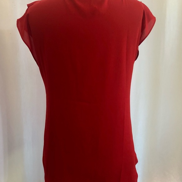 Express Ruffled Blouse - Picture 3 of 3